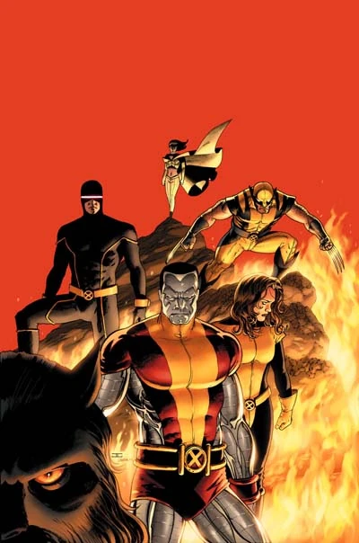 Astonishing X-Men (2004) #13