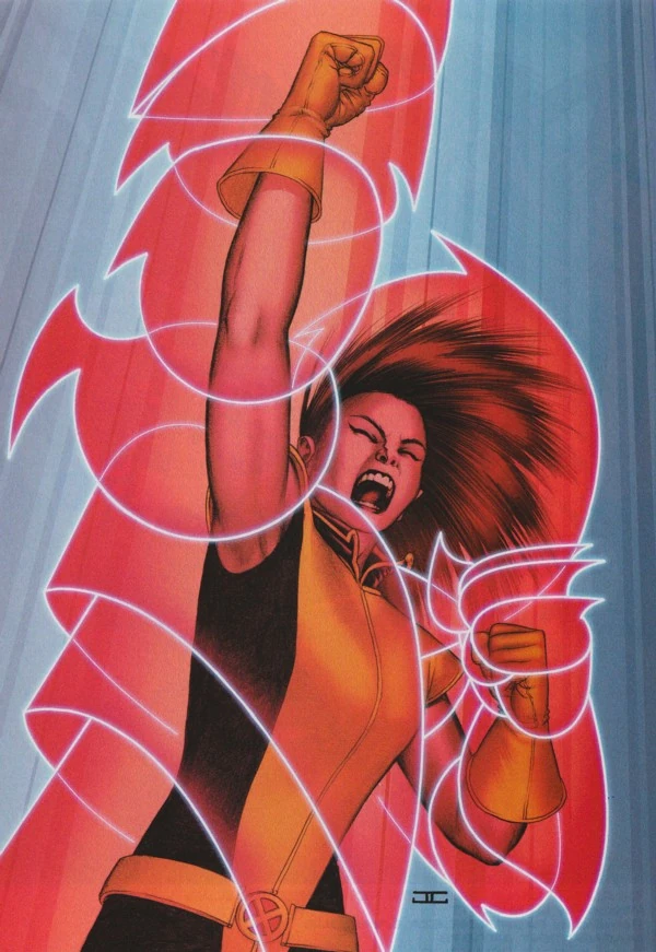 Astonishing X-Men (2004) #21