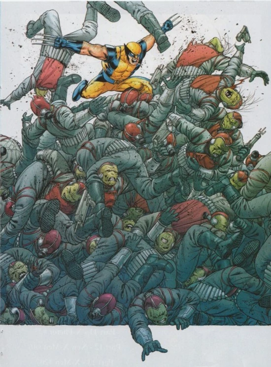 Astonishing X-Men (2004) #23