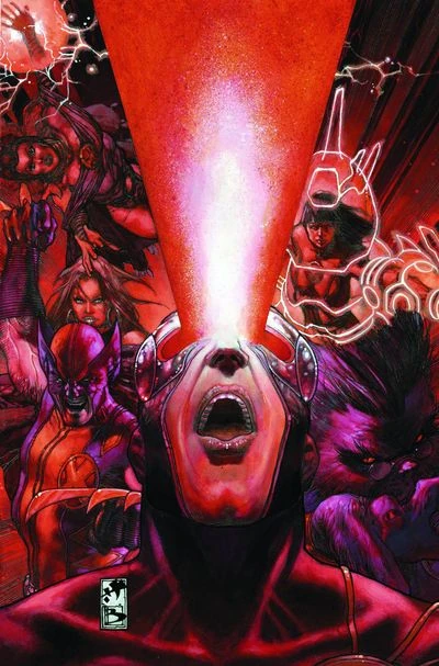 Astonishing X-Men (2004) #30