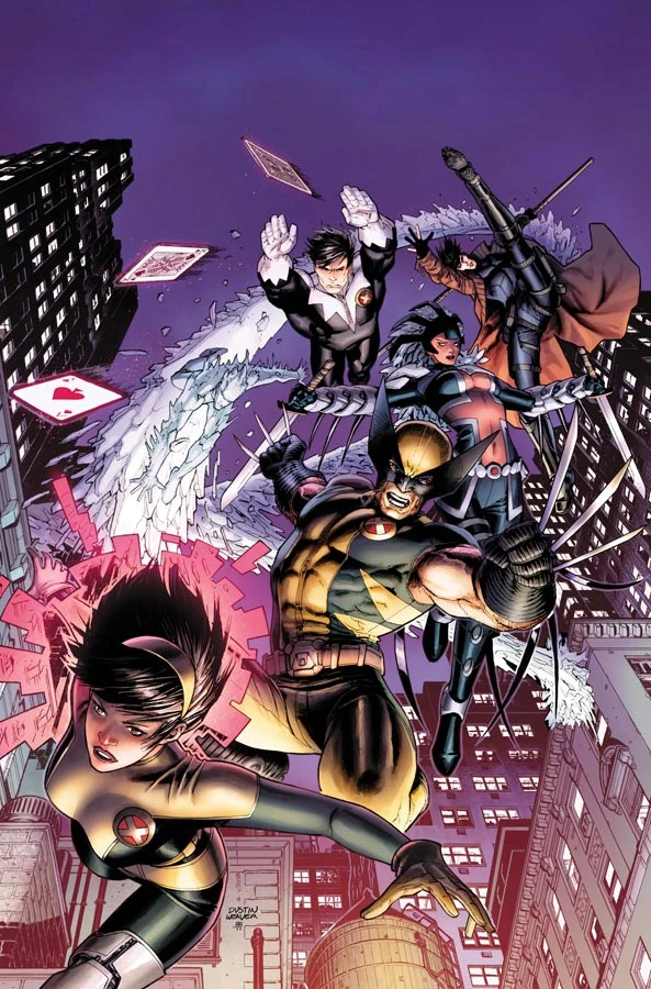 Astonishing X-Men (2004) #48