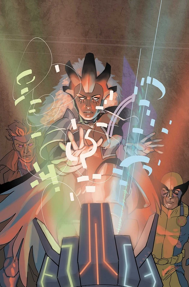 Astonishing X-Men (2004) #58