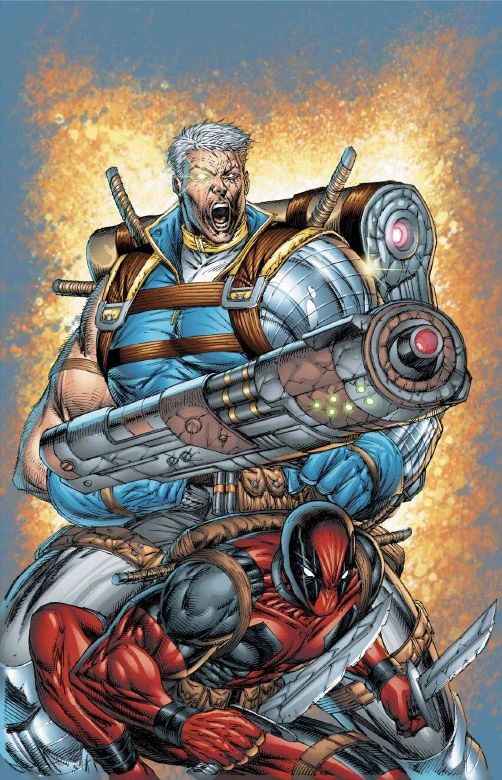 Cable/Deadpool (2004) #1