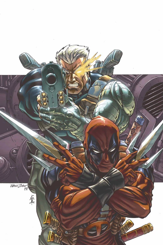 Cable/Deadpool (2004) #6
