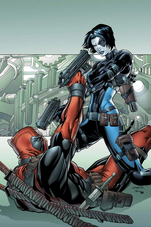 Cable/Deadpool (2004) #11