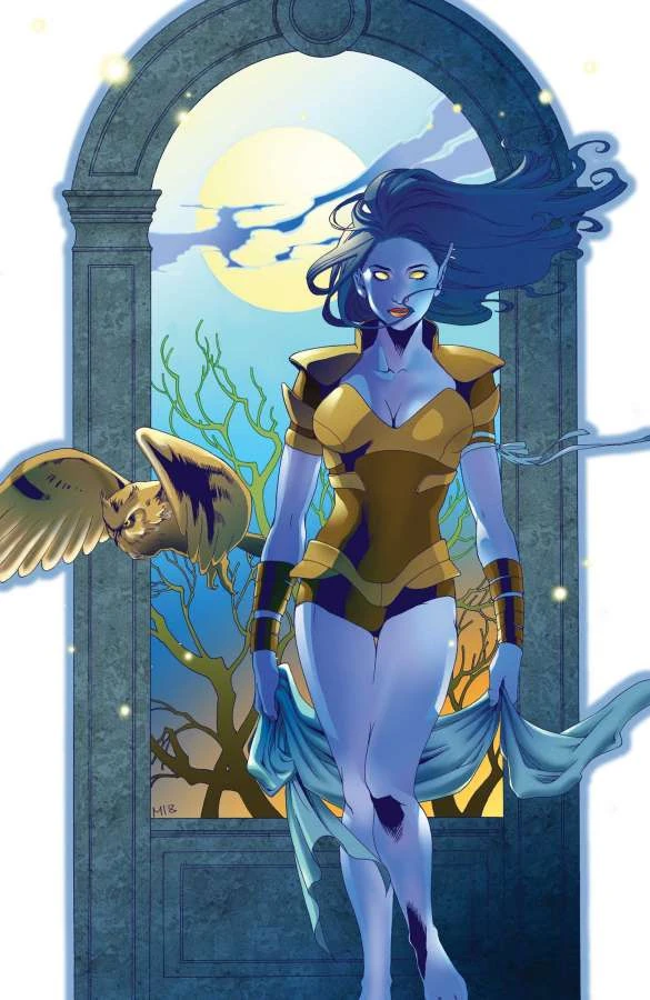 Exiles (2001) #41