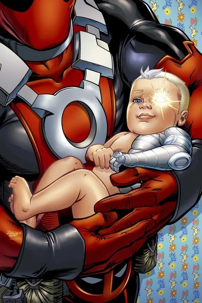 Cable/Deadpool (2004) #17