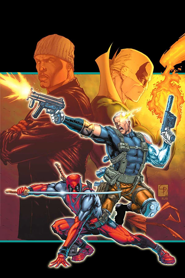 Cable/Deadpool (2004) #21