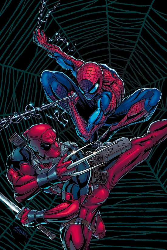 Cable/Deadpool (2004) #24