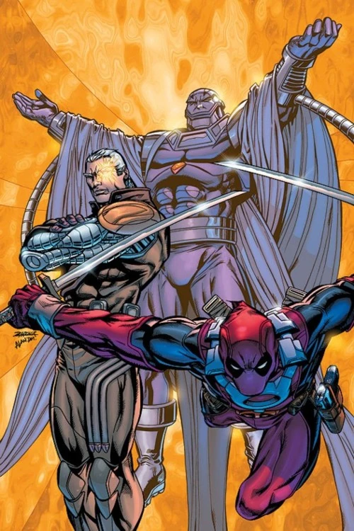 Cable/Deadpool (2004) #27