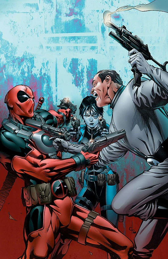 Cable/Deadpool (2004) #28