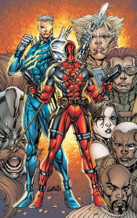 Cable/Deadpool (2004) #33