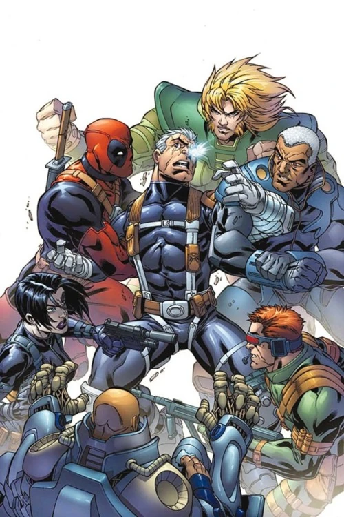 Cable/Deadpool (2004) #34