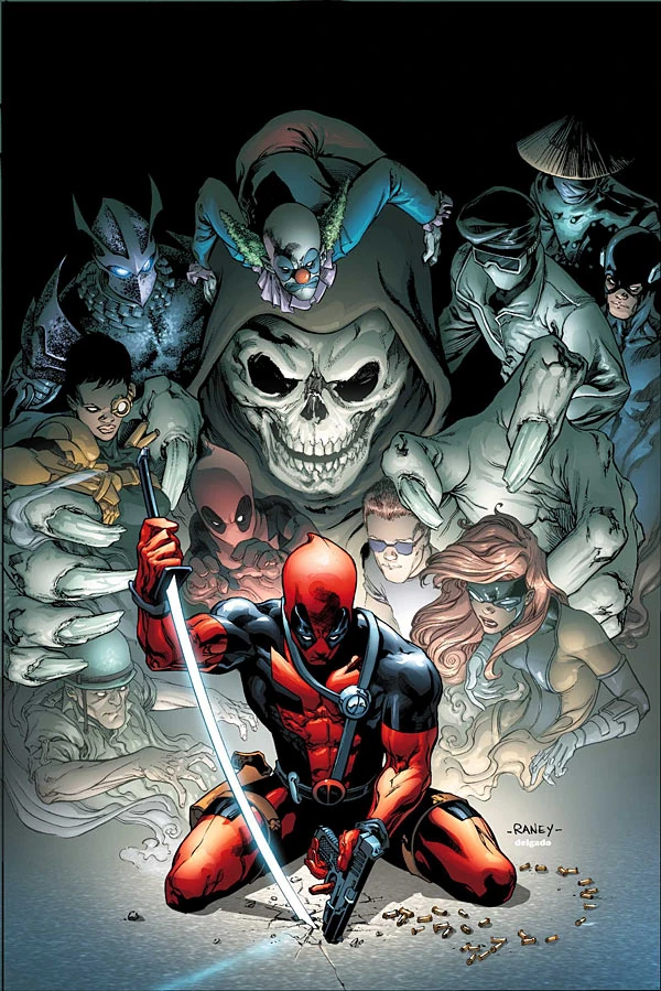 Cable/Deadpool (2004) #35 (1)