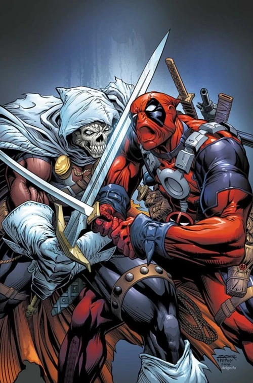 Cable/Deadpool (2004) #36