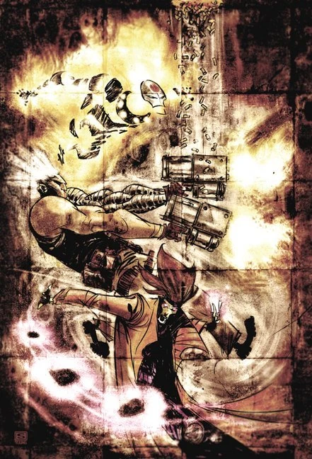 Cable/Deadpool (2004) #42
