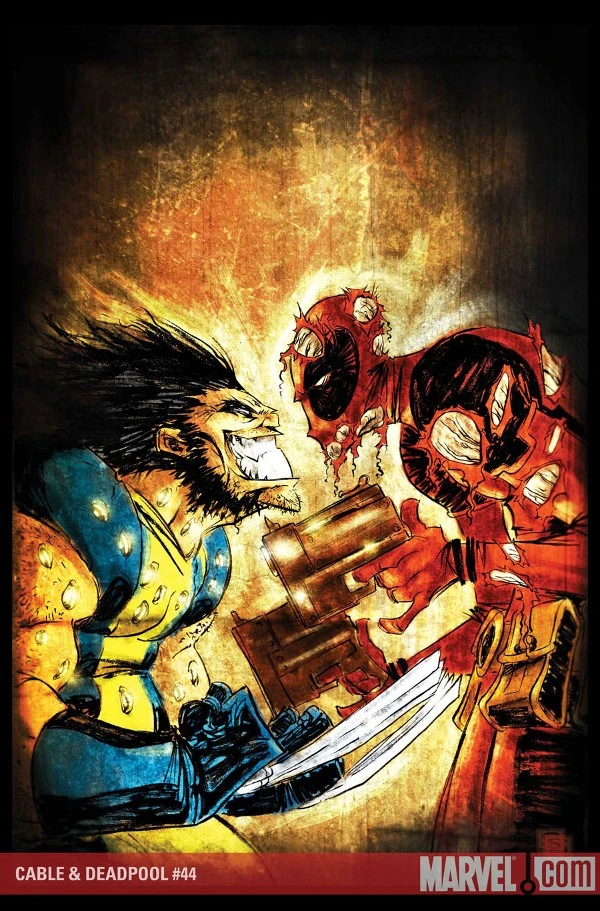 Cable/Deadpool (2004) #44