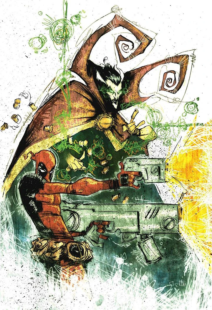 Cable/Deadpool (2004) #47