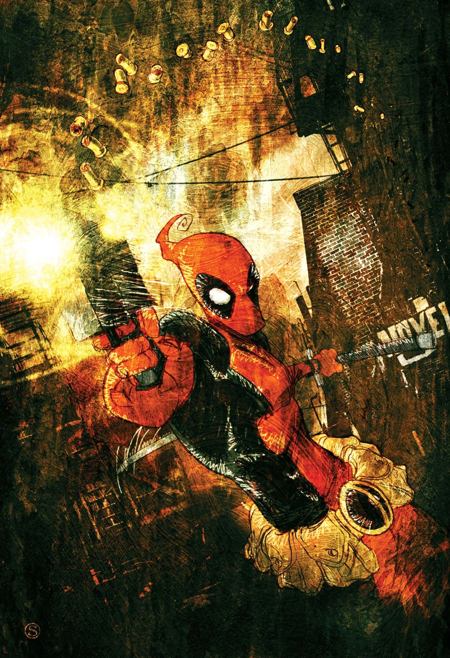 Cable/Deadpool (2004) #50 (1)