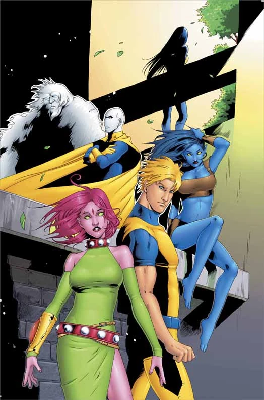 Exiles (2001) #46