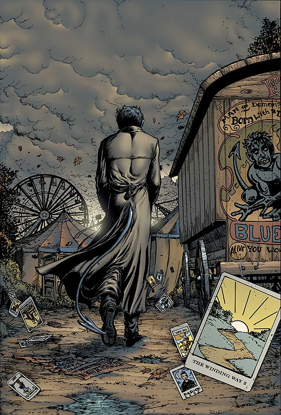Nightcrawler (2004) #8