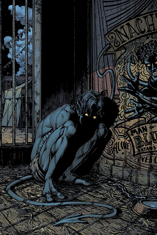 Nightcrawler (2004) #9
