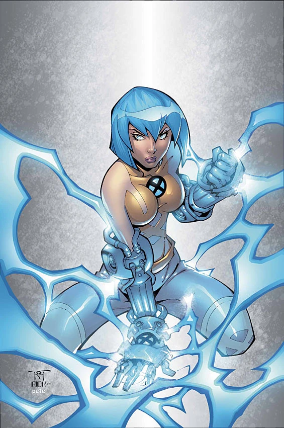 New X-Men: Academy X / New X-Men (2004) #3