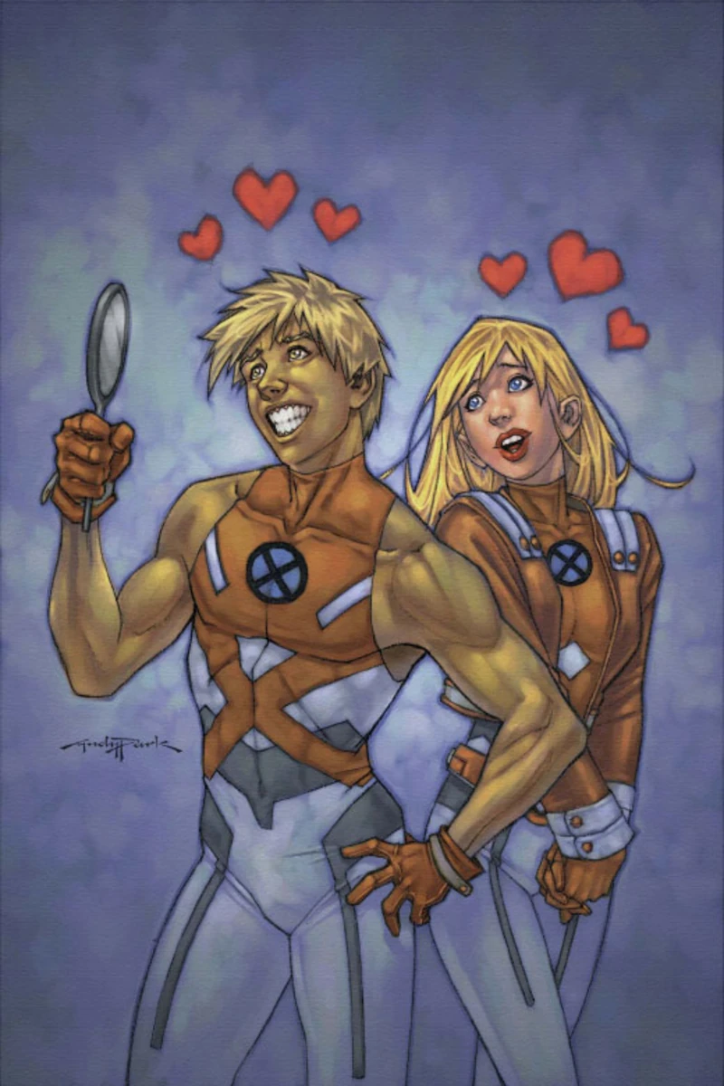 New X-Men: Academy X / New X-Men (2004) #5