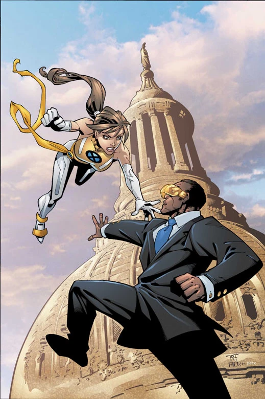 New X-Men: Academy X / New X-Men (2004) #11
