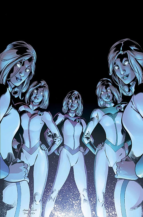 New X-Men: Academy X / New X-Men (2004) #17