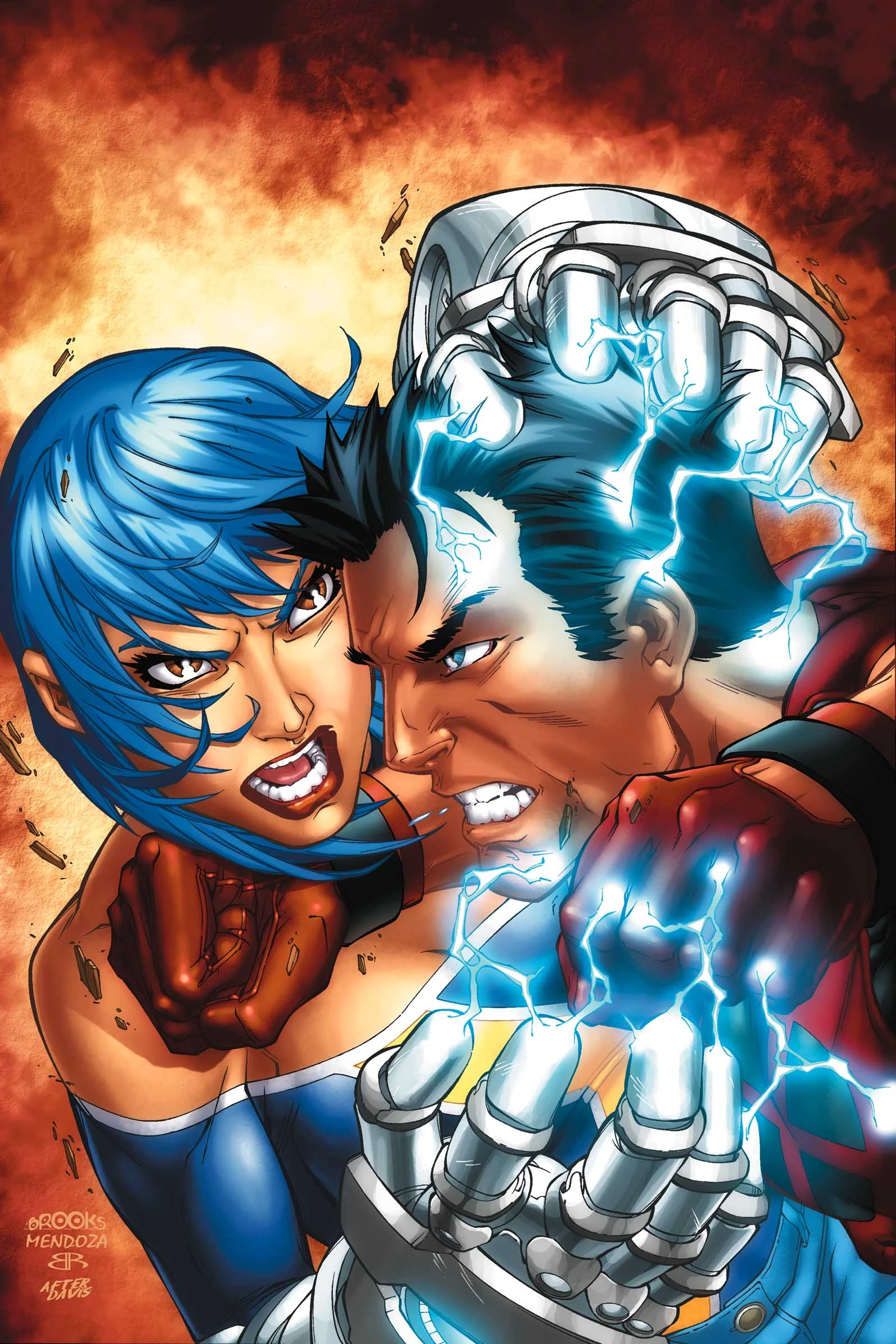 New X-Men: Academy X / New X-Men (2004) #21