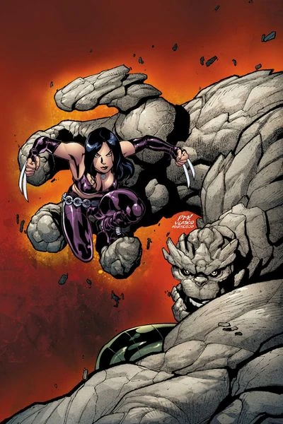 New X-Men: Academy X / New X-Men (2004) #34