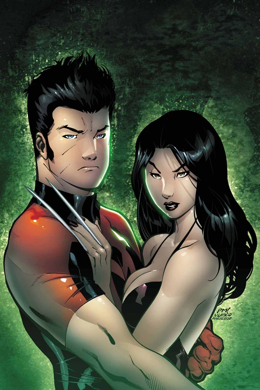 New X-Men: Academy X / New X-Men (2004) #35