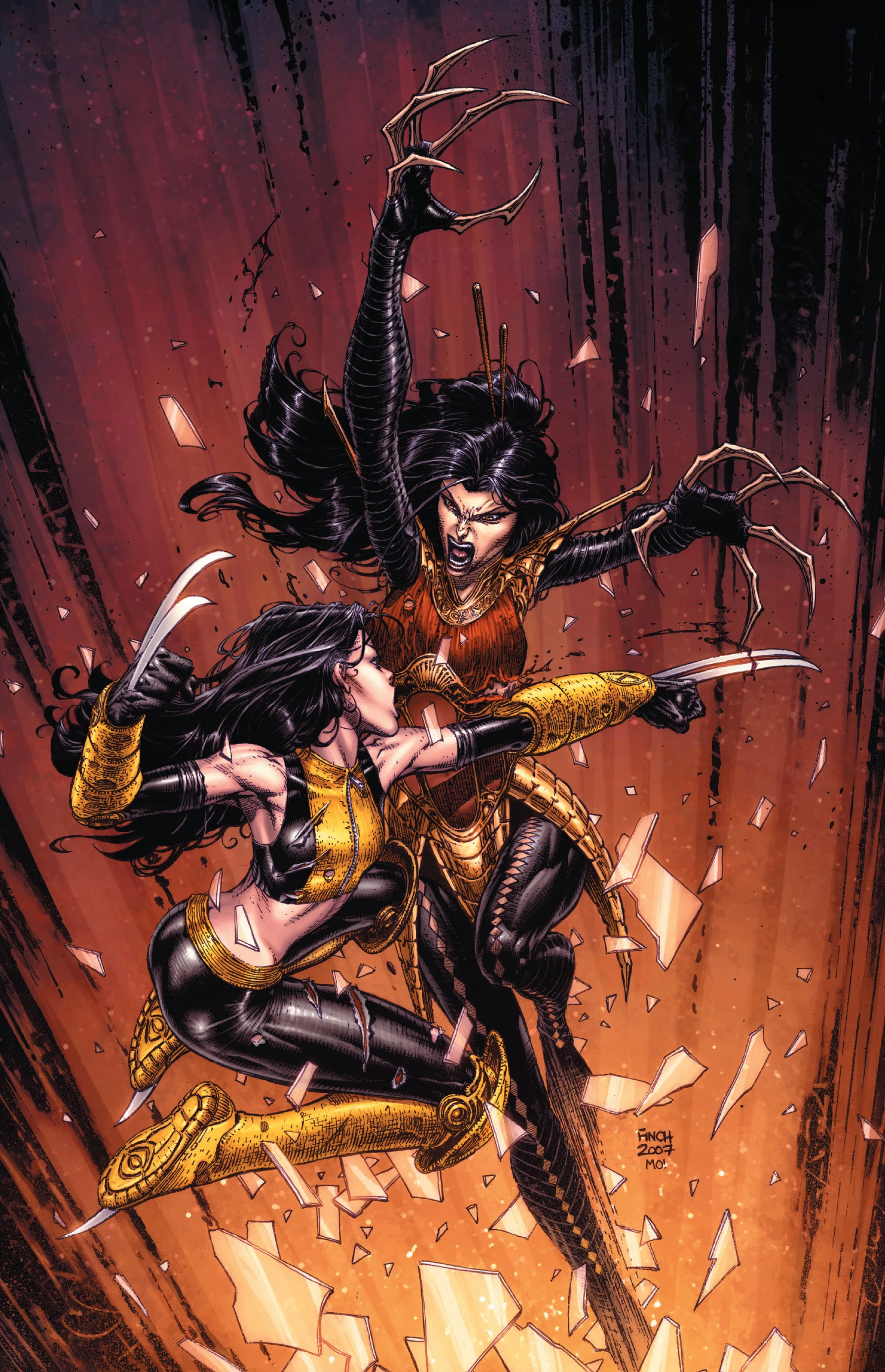 New X-Men: Academy X / New X-Men (2004) #45