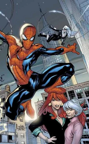 Marvel Knights Spider-Man (2004) #1