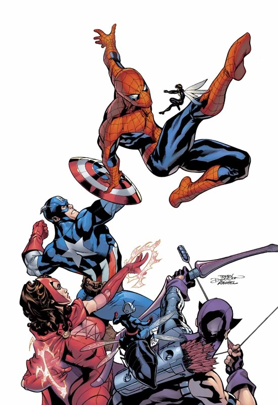 Marvel Knights Spider-Man (2004) #2