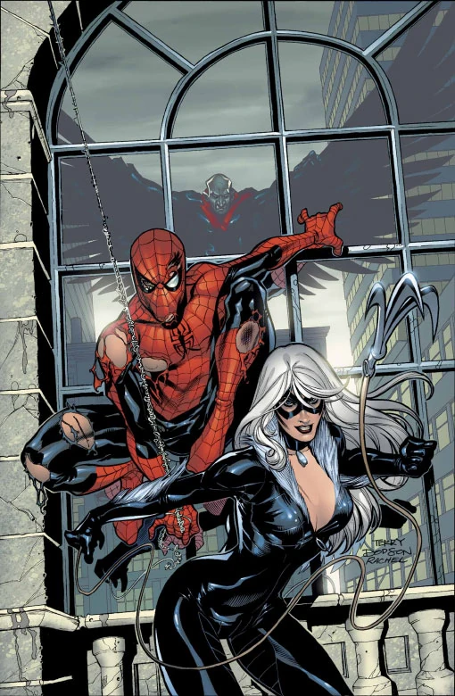 Marvel Knights Spider-Man (2004) #4