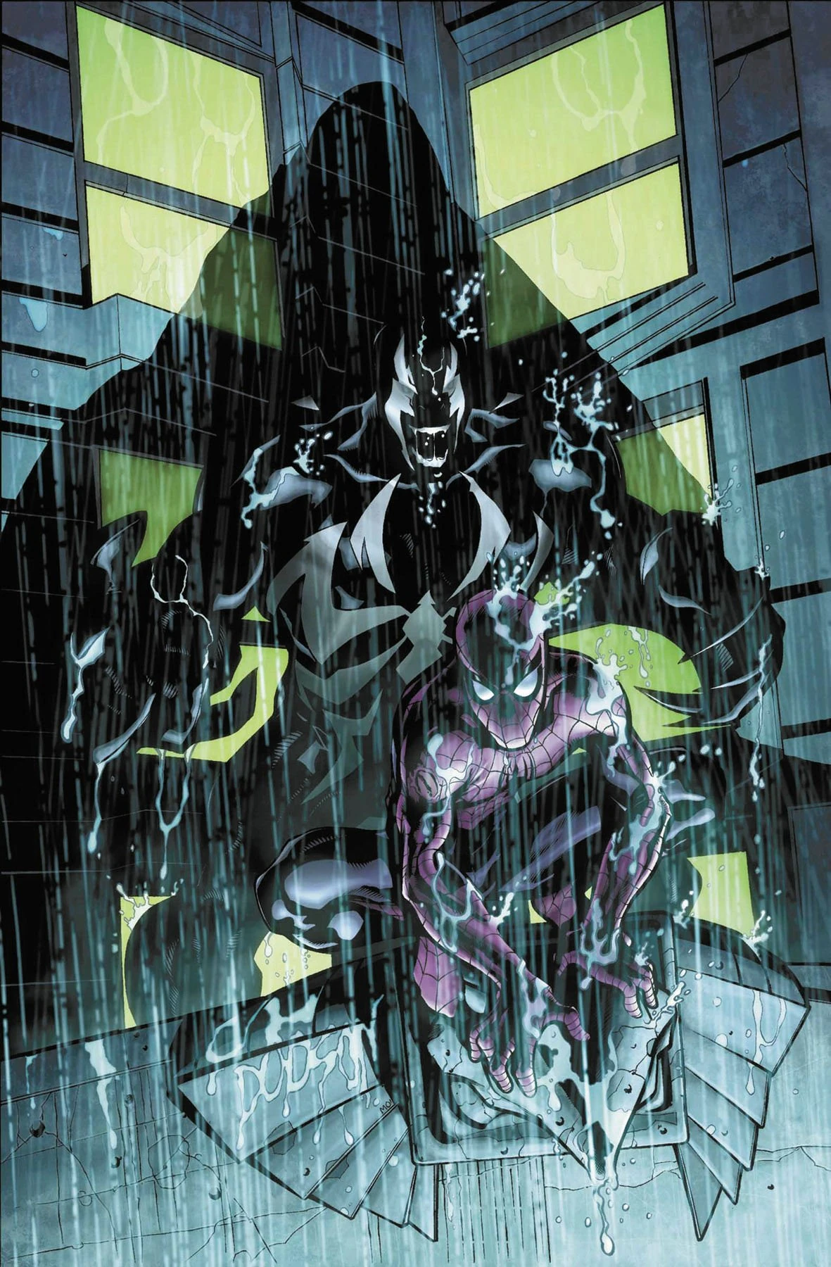 Marvel Knights Spider-Man (2004) #8