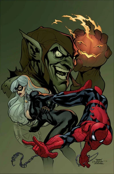 Marvel Knights Spider-Man (2004) #10