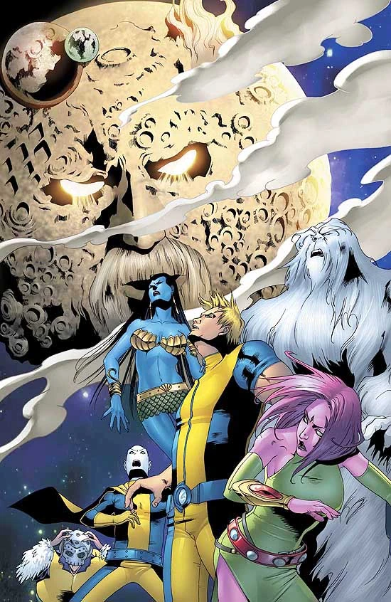 Exiles (2001) #53