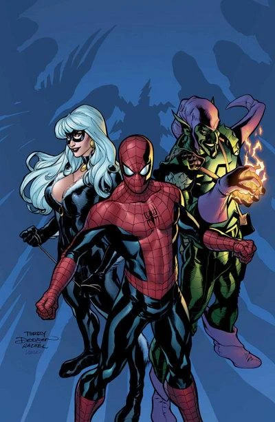 Marvel Knights Spider-Man (2004) #11