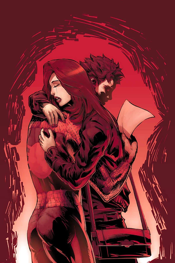 Marvel Knights Spider-Man (2004) #19