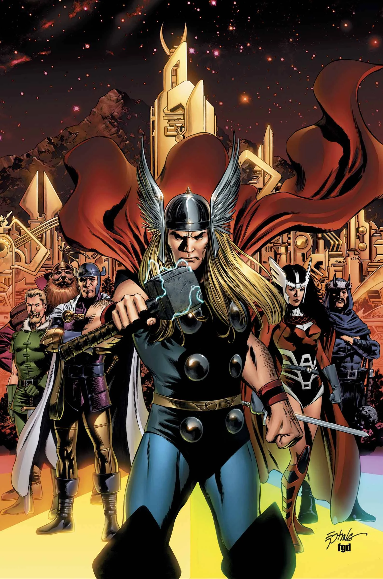 Thor (1998) #82