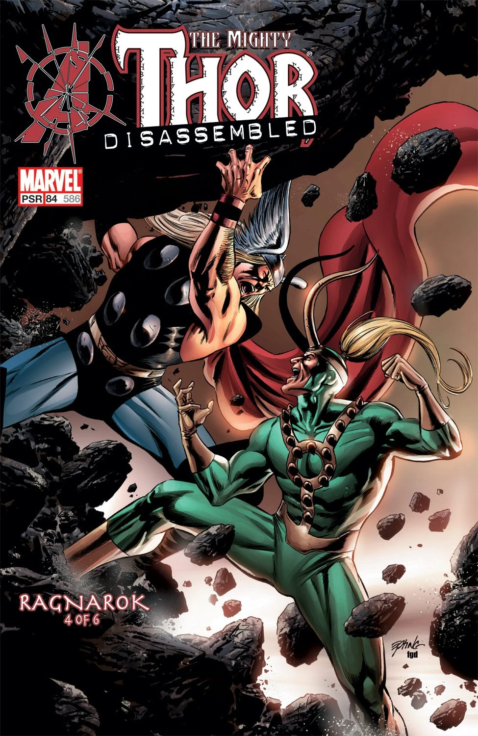 Thor (1998) #84