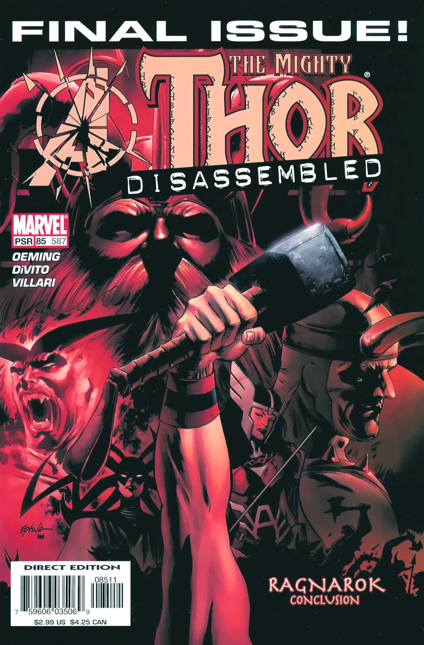 Thor (1998) #85