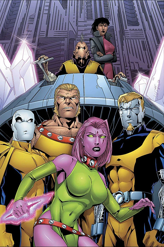 Exiles (2001) #66