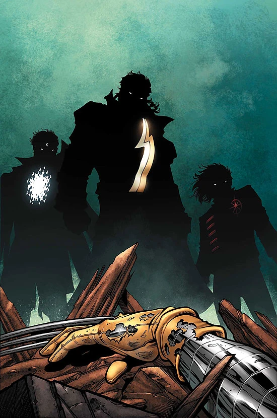 Exiles (2001) #72