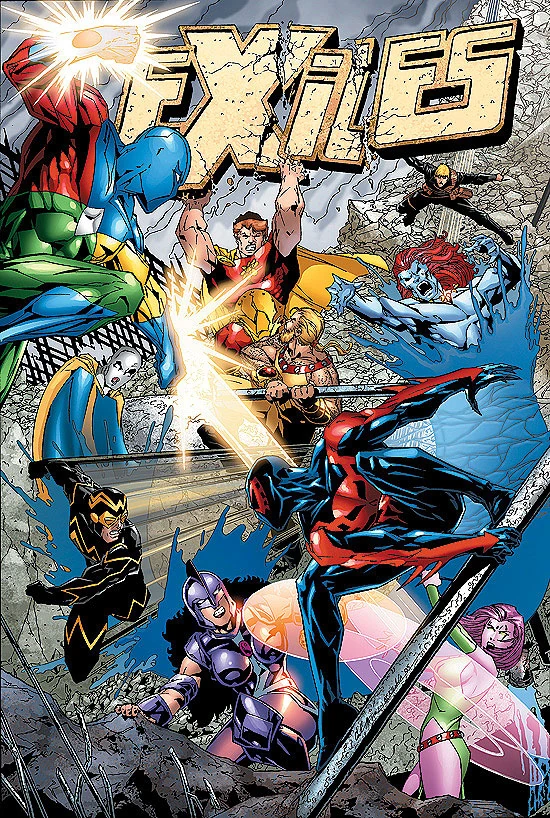 Exiles (2001) #77