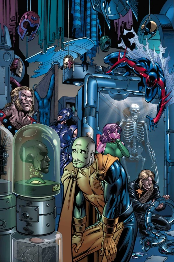 Exiles (2001) #79