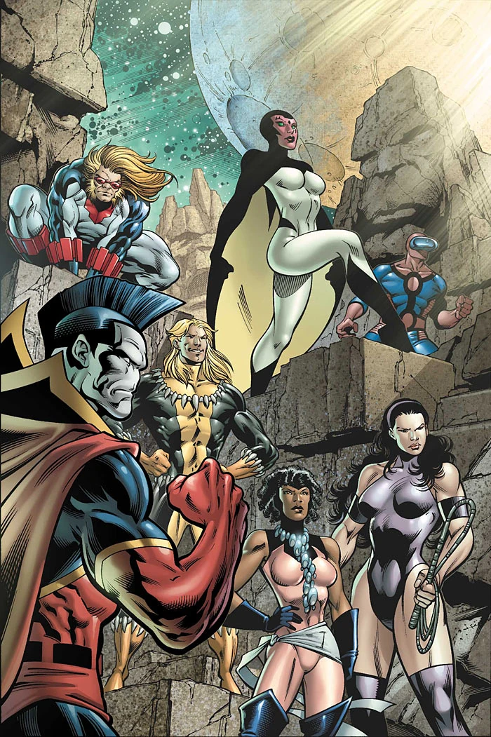 Exiles (2001) #88